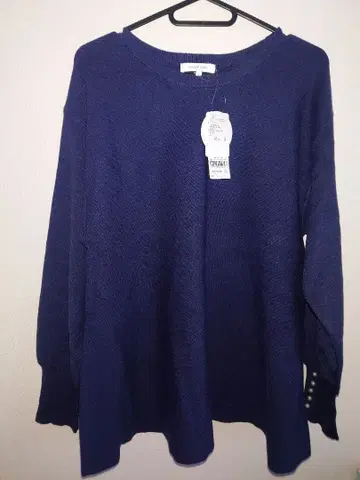 멜티 펄 페플럼 풀오버/GLOBALWORK