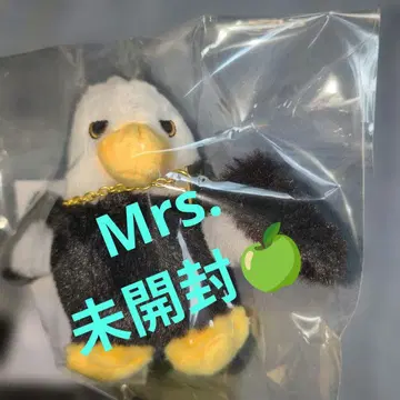 미세스 그린애플 사용의 새 봉제 인형 키링 바벨탑 바벨