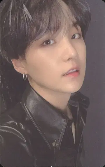 BTS SUGA MAP OF THE SOUL:7 Ver.02