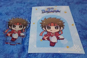 전국BASARA 사나다 유키무라 프린세스 카페 화이트 크리스마스