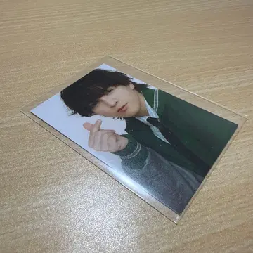 M!LK 요시다 진토 트레이딩 카드