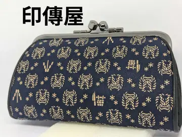 인덴야 아키타 한정판 코인 케이스 나마하게 미사용