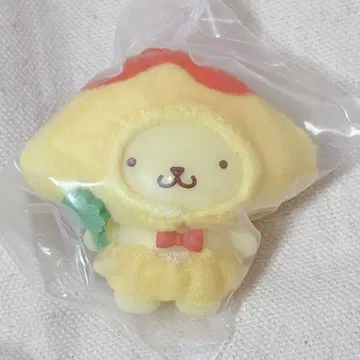 산리오 치비토모 오카즈 폼폼푸딩 미개봉 새상품