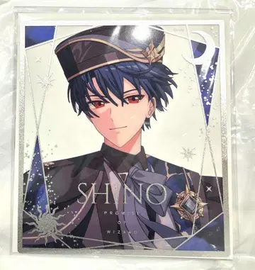 마법사의 약속 마호야쿠 6주년 Anniversary 클리어 색지 시노