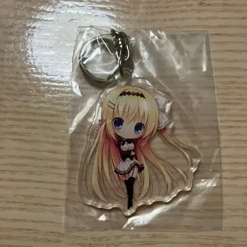 하루토 아리스*그램 쿠온지 히토하 아크릴 키링 Q