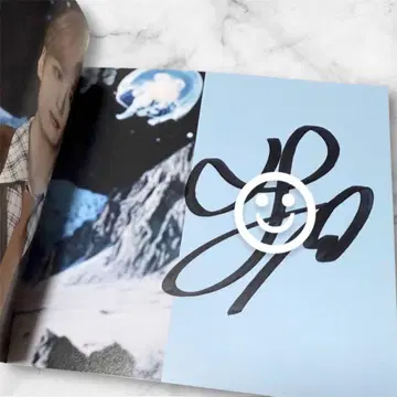 DXTEEN 테라오 코신 북 사진 사인 포함