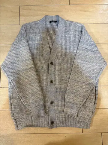 Niko and - 버튼 가디건