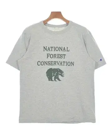 CHAMPION 티셔츠 남성용