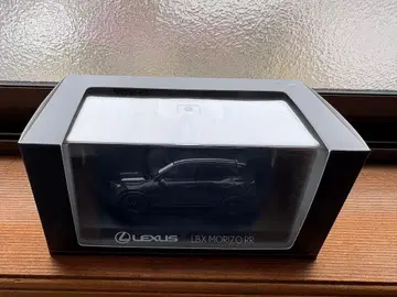 렉서스 Lexus LBX 교쇼 그래파이트 블랙 미니카