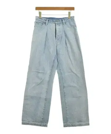 5 1/2 데님 팬츠 여성용