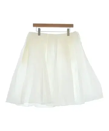 JIL SANDER NAVY 미디 스커트 여성용