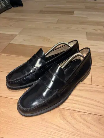 g.h.bass 로퍼 블랙 27cm