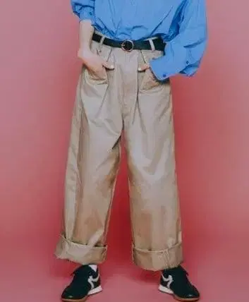 니코앤드 후크 저스트 팬츠