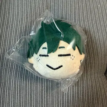 미도리야 이즈쿠 푸요타마 나의 히어로 아카데미아