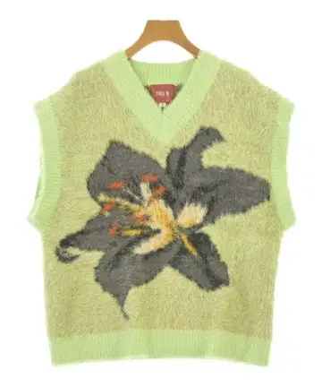 Yueqi qi 니트 스웨터 여성용