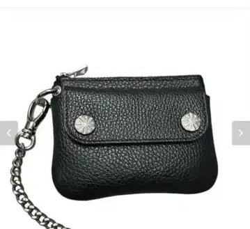 Zipper Compact Wallet