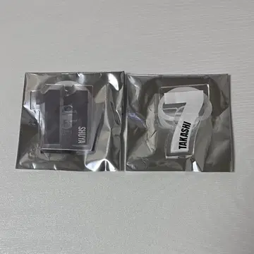 응원봉 액세서리 슈야 타카시