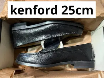 25 kenford MENS EMBOSSED LOAFERS 페이즐리