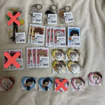 가정교사 히트맨 REBORN 사와다 츠나요시&리본 DMM 스크래치