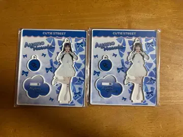 마스다 아야노 아크릴 스탠드 큐스트 2024AW 2개 세트