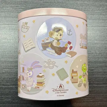 디즈니 캐릭터 캔 상하이 디즈니 리조트