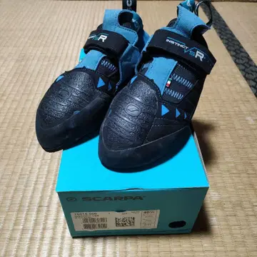 SCARPA Instinct VSR 클라이밍 신발
