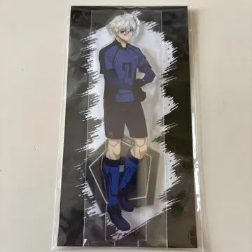 블루 록 훼미리마트 아크릴 스탠드 나기 세이시로