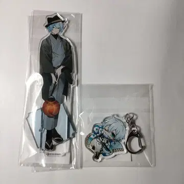 [미개봉 새상품] 일상조 크로노아 교토 아크릴 스탠드 아크릴 키링