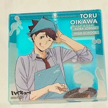 점프 페스타 2026 쇼와노트 하이큐 브로키 오이카와 토오루