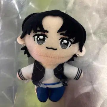 GiGO 한정 INI 후지마키 쿄스케 봉제 인형 마스코트