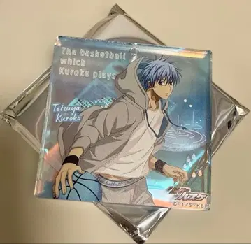 쿠로코의 농구 쿠로코 테츠야 아크릴 스탠드