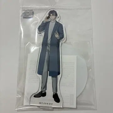 신 테니스의 왕자님 테니프리 애니메이트 아크릴 스탠드 아토베 케이고