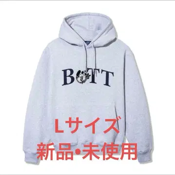 VERDY x BoTT Vick Hoodie 'Gray' L 사이즈