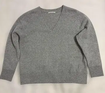 투모로우랜드 맥피 울 캐시미어 니트