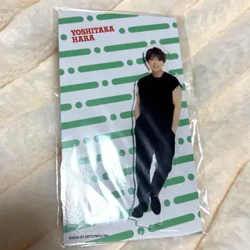 하라기 타카시 아크릴 스탠드 패밀리 클럽 스토어