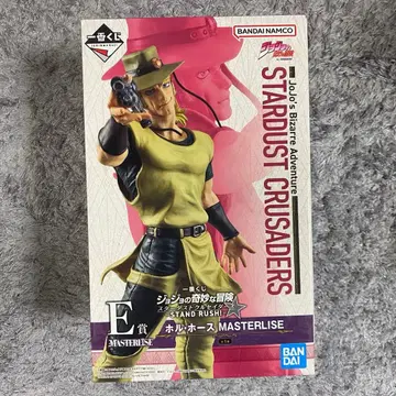 죠죠의 기묘한 모험 제일복권 STAND RUSH 호스 E상
