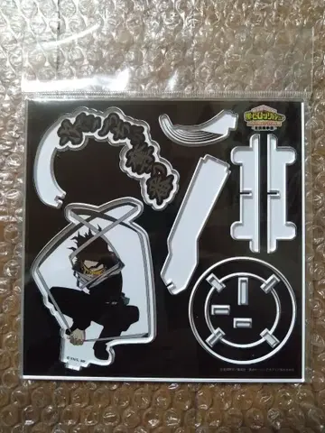 아이자와 쇼타 아크릴 스탠드 나의 히어로 아카데미아 엑스타