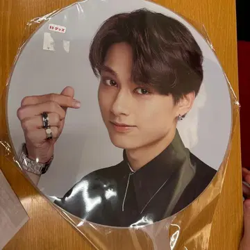 준 ideal cut 부채 새상품