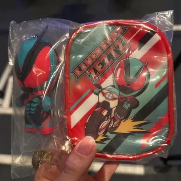 가면라이더 슈퍼 라이브 2026 가면라이더 제츠 SD 인형&파우치