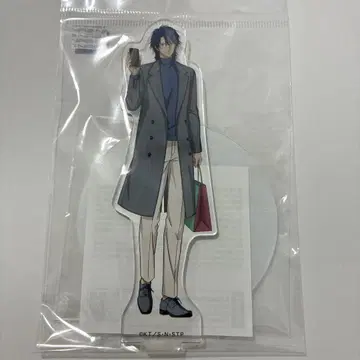 신테니 테니스의 왕자님 애니메이트 아크릴 스탠드 오시타리 유시