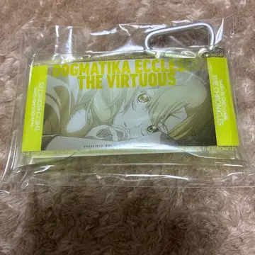 점프 페스타 화이트 이야기 에클레시아 파우치 유희왕 점페스