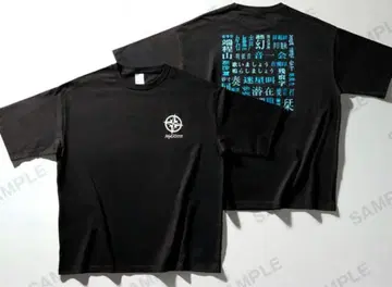 MyGO!!!!! 2025 summer ver 빅 실루엣 T셔츠