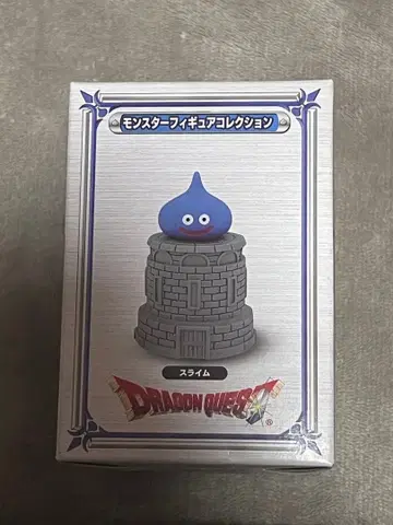 드래곤 퀘스트 슬라임 피규어