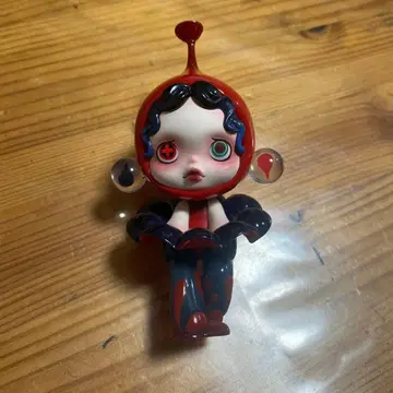 스컬팬다 피규어