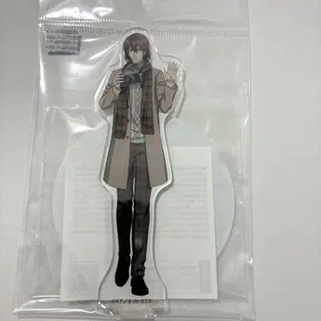 신 테니스의 왕자님 테니프리 애니메이트 아크릴 스탠드 후지 슈스케