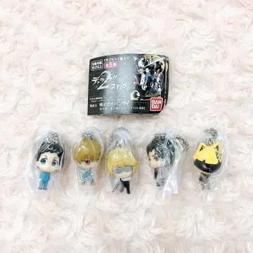 듀라라라!! x 2 스윙 x 1 전 5종 풀 컴프