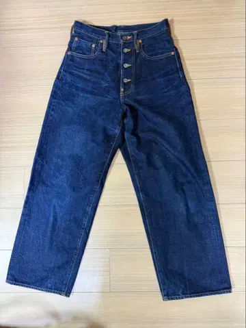 SUGAR HILL 클래식 데님