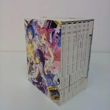 주문은 토끼입니까? BLOOM Blu-ray 박스