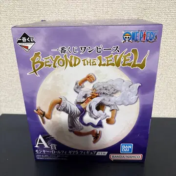 제일복권 원피스 몽키 D 루피 A상 피규어 (미개봉 새상품)