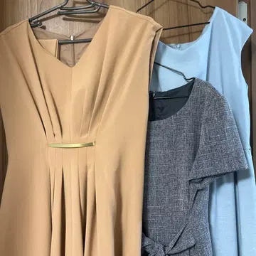 로페피크닉 원피스 38 M size 묶음 판매